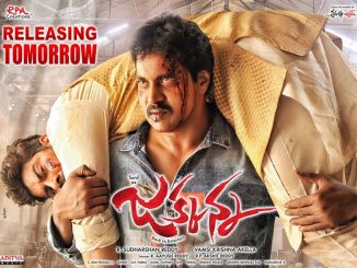 Jakkanna (2016) Hindi 720p HEVC HDRip x265 AAC 600MB