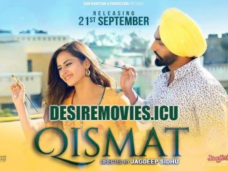 QISMAT (2018) Punjabi 480p HDTV x264 AAC 430MB