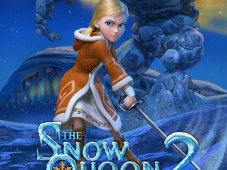 The Snow Queen 2 (2014) 720p BluRay x264 Eng Subs [Dual Audio] [Hindi DD 2.0 – English 2.0] – 250 MB