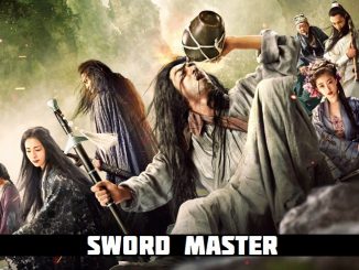 Sword Master (2016) UNCUT 720p HEVC Blu-Ray x265 Esub [Dual Audio] [Hindi DTH 2.0 – English 2.0] – 550 MB