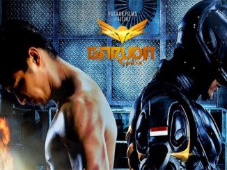 Garuda Superhero (2014) Hindi 480p WEB-DL x264 AAC DD 2.0 – 260 MB