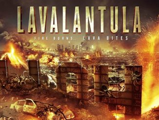 Lavalantula (2015) 480p BluRay x264 Eng Subs [Dual Audio] [Hindi  – English ] 300MB