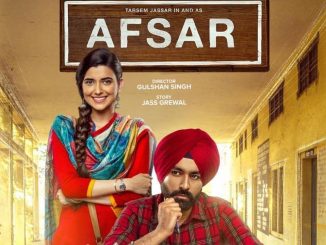 Afsar (2018) Punjabi HDTVRip x264 AAC 2.0 – 600 MB