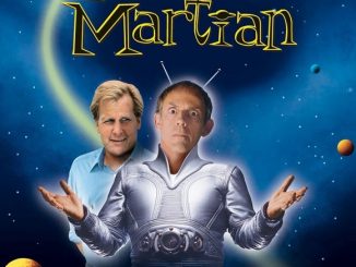 My Favorite Martian (1999) UNCUT 480p WEB-DL x264 [Dual Audio] [Hindi DTH 2.0 – English 2.0] – 290 MB