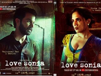 Love Sonia (2018) Hindi 720p WEB-HDRip x264 1.0GB