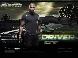 Faster (2010) 480p BluRay Dual Audio [Hindi-English] x264 400MB