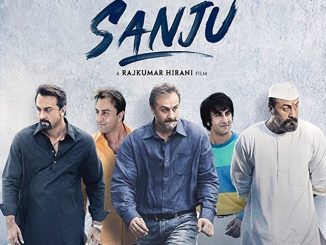 Sanju (2018) Hindi 720p HEVC Blu-Ray x265 AAC DD 2.0 Esub – 700 MB