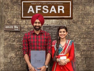 Afsar (2018) Punjabi 720p HEVC WEB-HDRip x265 AAC DD 2.0 – 650 MB