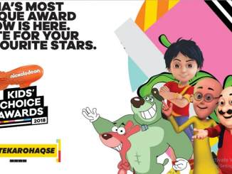 Nick kids choice awards (2018) Hindi 720p | 480p HDRip x264 AAC DD 2.0 – 1 GB | 350 MB
