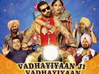 Vadhayiyaan Ji Vadhayiyaan (2018) Punjabi 720p WEB-HDRip x264 AAC DD 5.1 – 1.3 GB