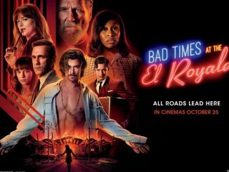 Bad Times at the El Royale (2018) 720p HEVC  BluRay Dual Audio [Hindi-Eng] x265 680MB