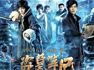 Time Raiders (2016) UNCUT 1080p WEB-HDRip x264 [Dual Audio] [Hindi DD 2.0 – Chinese 2.0] – 2 GB