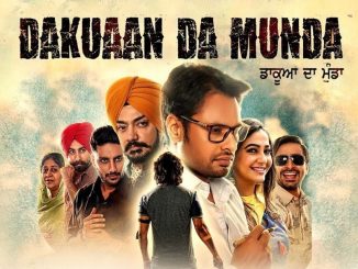 Dakuan Da Munda (2018) Punjabi 720p HEVC WEB-HDRip x265 AAC DD 2.0 – 650 MB
