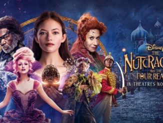The NutCracker And The Four RealMs (2018) English 720p | 480p BluRay x264 800MB | 330MB **[Hindi Not Available]***