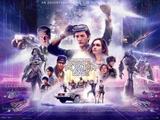 Ready Player One (2018) English With Hindi Subtitle BluRay x264 1.2GB | 410MB