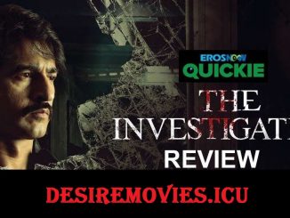 The Investigation (2019) S01 WEB-HDRip Hindi x264 AAC [EP 01-09]