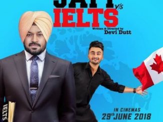 JATT vs IELTS (2018) Punjabi 480p WEB-HDRip x264 AAC DD 2.0 – 400 MB