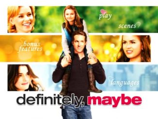Definitely, Maybe (2008) 720p HEVC BluRay x265 Esub [Dual Audio] [Hindi – English] – 550 MB