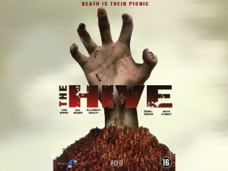 The Hive (2008) UNCUT 720p WEBRip x264 Eng Subs [Dual Audio] [Hindi 2.0 – English 2.0]  840MB