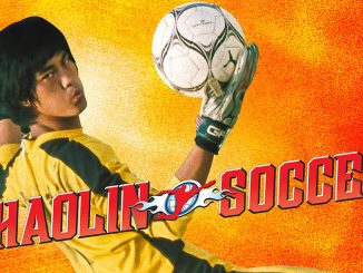 Shaolin Soccer (2001) 720p | 480p BluRay Dual Audio [Hindi-English] x264 900MB | 320MB