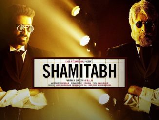  Shamitabh (2015) Hindi 720p HEVC WEB-HDRip x265 650MB