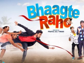 Bhaagte Raho (2018) Hindi 720p DTHRip x264 900MB