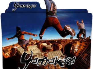 Yamakasi (2001) x264 720p | 480p  Eng Subs [Hindi ORG DD 2.0 + French 2.0] WEB-DL 964MB | 350MB
