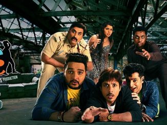 Chor Bani Thangaat Kare (2017) Gujarati 720p HEVC WEB-HDRip x265 AAC DD 2.0 – 640MB