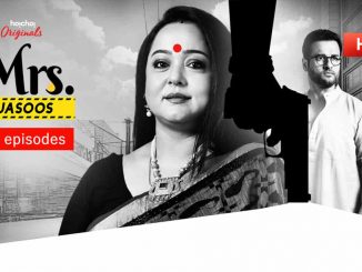 Mrs. Jasoos (2019) Hindi 480p WEB-DL S01 Complete HOT Web Series x264 AAC 500MB