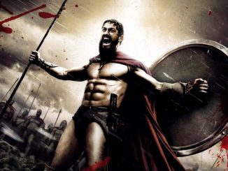 300 (2006) 720p BluRay Dual Audio [Hindi-Eng] x264 1.1GB