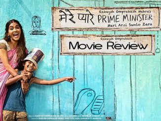 Mere Pyare Prime Minister (2019) Hindi PRE-DVDRip x264 700MB | 300MB