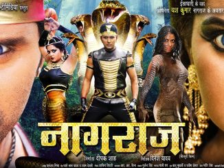 Nagraj (2018) BhojPuri 480p HDTVRip x264 500MB