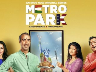 Metro Park (2019) Hindi 480p Complete WEB-SERIES WEB-HDRIp x264 480MB