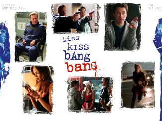 Kiss Kiss Bang Bang[A] (2005) 720p HEVC  BluRay Dual Audio [Hindi-Eng] x265 530MB