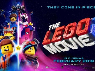 The Lego Movie 2: The Second Part (2019) 720p | 480p English HDRip x264 750MB | 330MB