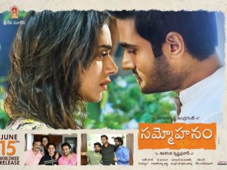 Sammohanam (2018) 720p UNCUT HDRip x264 Eng Subs [Dual Audio] [Hindi DD 2.0 – Telugu 5.1] 1.6GB