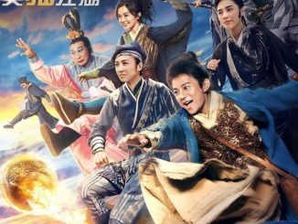 Soccer Killer (2017) 720p WEB-Dl Dual Audio [Hindi ORG DD 2.0 + Chinese 2.0] Esub x264 920MB