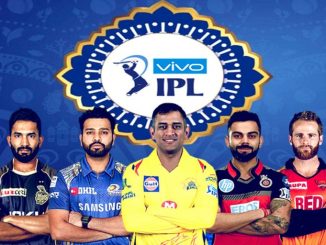 VIVO IPL (2019) MATCH 8 RR vs SRH HighLight x264 100MB