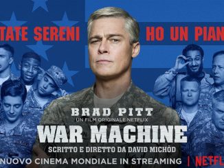 War Machine (2017) 720p WEB-DL Dual Audio [Hindi DD 5.1-Eng] x264 1.2GB