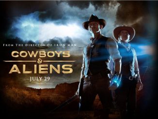 Cowboys and Aliens Extended (2011) 720p BluRay Dual Audio [Hindi DD 5.1 -English] x264 1.6GB