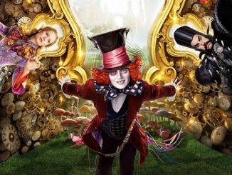 Alice Through The Looking Glass (2016) 720p HEVC BluRay Dual Audio [Hindi -Eng] x265 – 600 MB