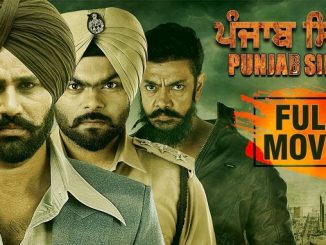 Punjab Singh (2018) Hindi 720p HDRip x264 AAC DD 2.0 -1.2GB