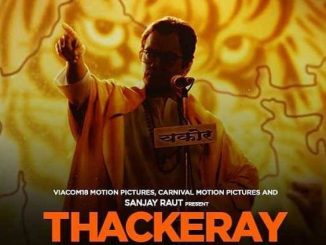 Thackeray (2019) Hindi 720p HEVC HDTVRip x265 AAC DD 2.0 – 650 MB