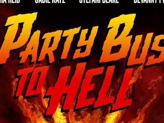  Party Bus to Hell (2017) (A) 480p UNRATED BluRay Dual Audio [Hindi-Eng] x264 300MB