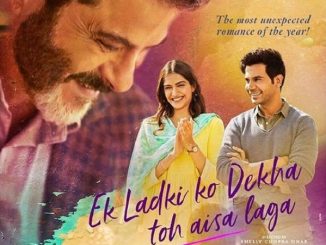 Ek Ladki Ko Dekha Toh Aisa Laga (2019) Hindi 720p HEVC WEB-HDRip x265 AAC DD 2.0 – 590 MB