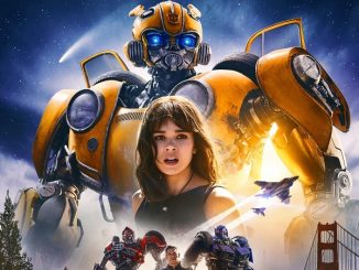 Bumblebee (2018) 720p HEVC BluRay x265 Esub [Dual Audio] [Hindi ORG – English] – 590 MB