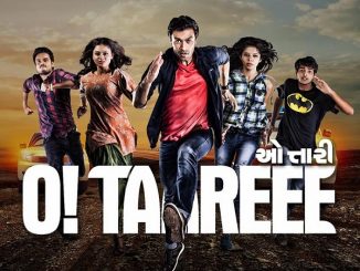 O! Taareee (2017) Gujarati 720p HEVC WEB-HDRip x265 AAC DD 2.0 – 570MB