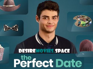The Perfect Date (2019) 480p WEB-DL Dual Audio [Hindi-Eng] x264 350MB