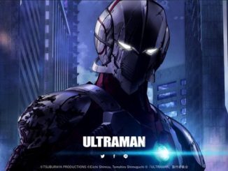 ULTRAMAN (2019) English 720p HEVC | 480p HEVC WEB-DL Complete Season 1 x265 1.2GB | 600MB