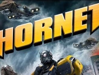 Hornet (2018) ENGLISH 720p | 480p BluRay Esub x264 800MB | 300MB